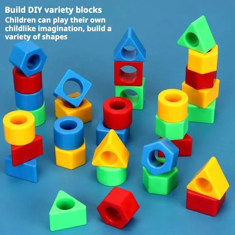 Geometric Shape Matching Puzzle 4