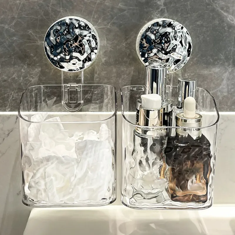 Suction Cup Shower Caddy Organizer 4