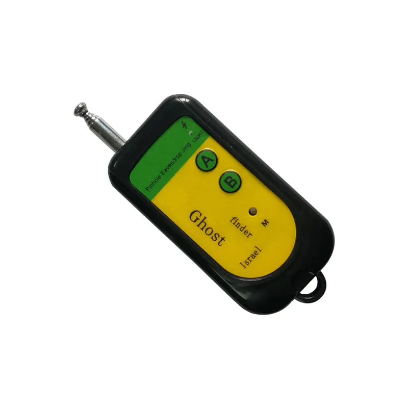 Wireless RF Signal Detector Bug Finder 6