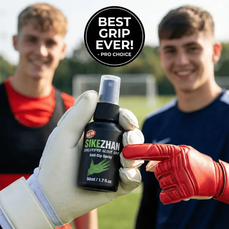 Goalkeeper Glove Grip Spray 3