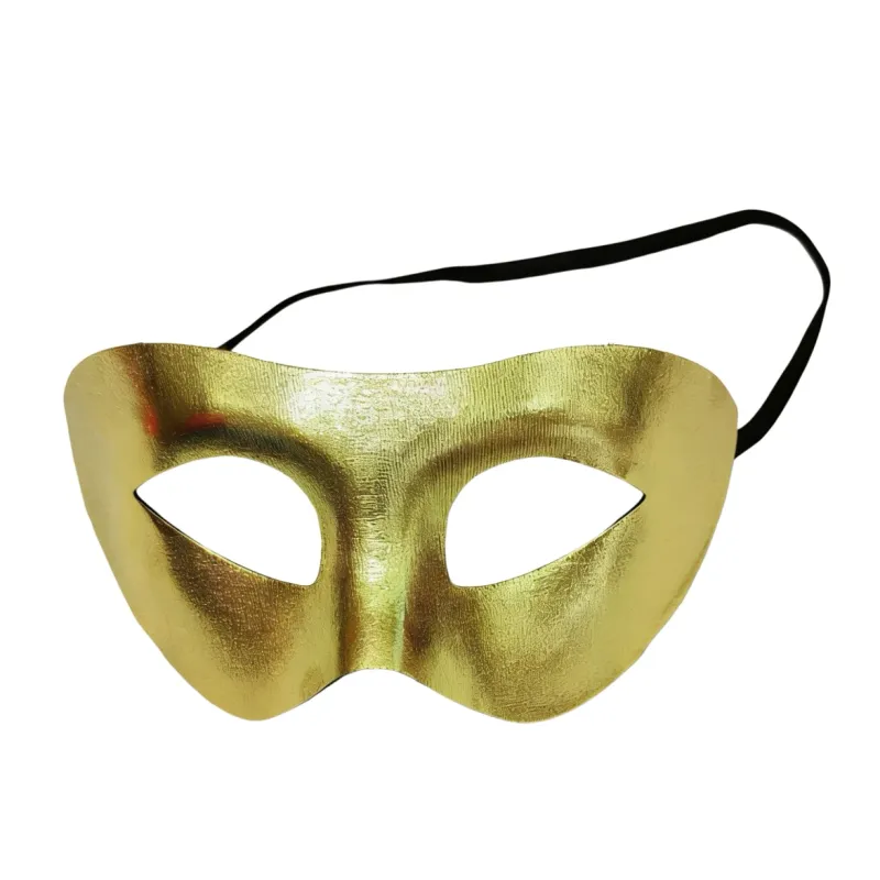 Classic Retro Venetian Masquerade Mask 2
