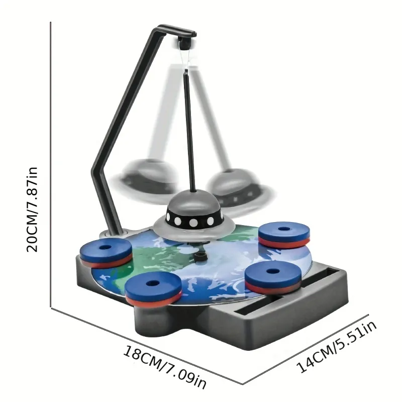 STEM Physics 12-in-1 Magnetic Levitation Kit 6