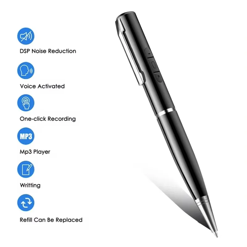 Mini Digital Voice Recorder Pen 1