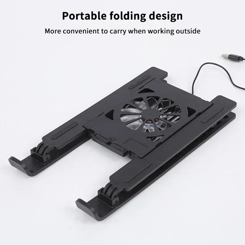 Foldable Laptop Cooling Stand 5