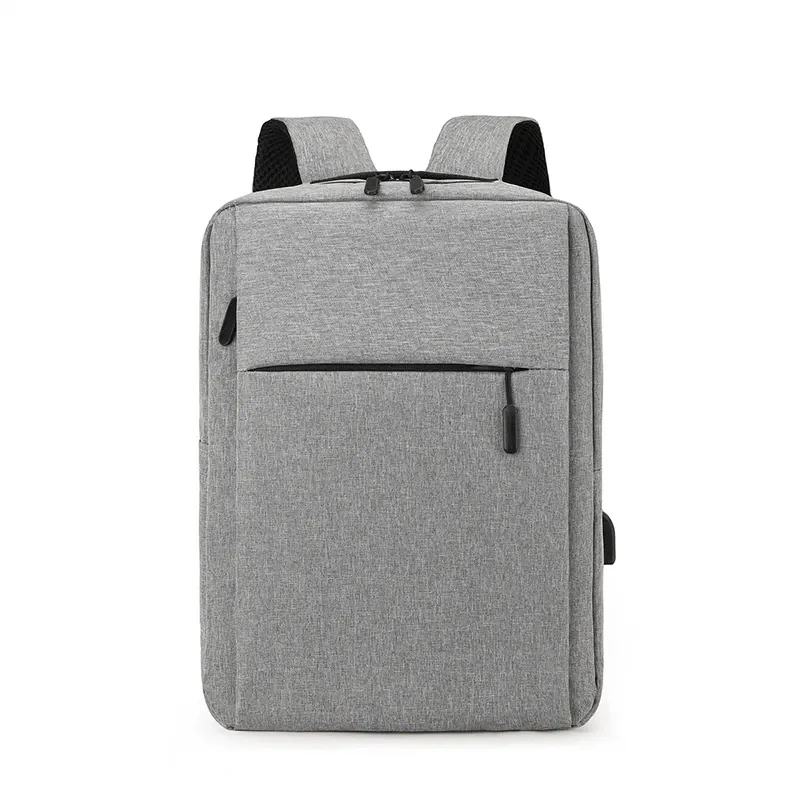 15.6" USB Charging Laptop Backpack 3