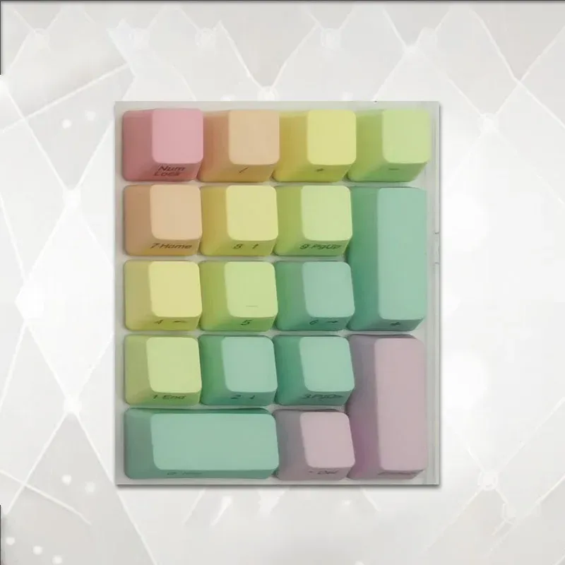 Mechanical Numpad with PBT Keycaps 6