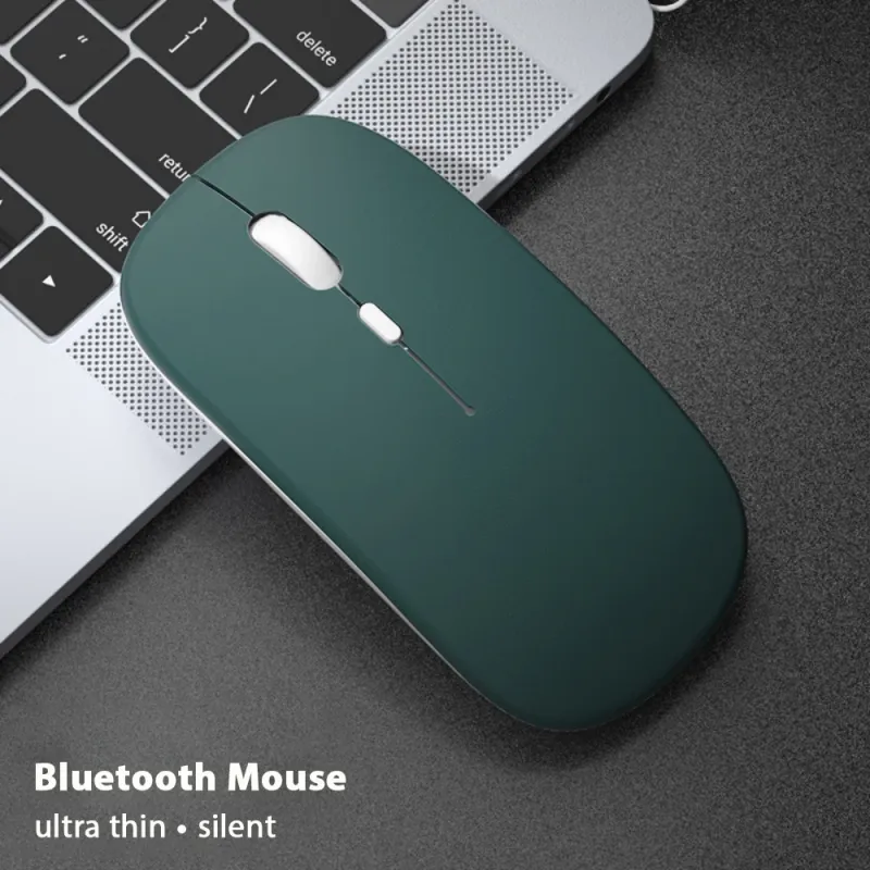 Marcaron Silent Bluetooth Wireless Mouse 1