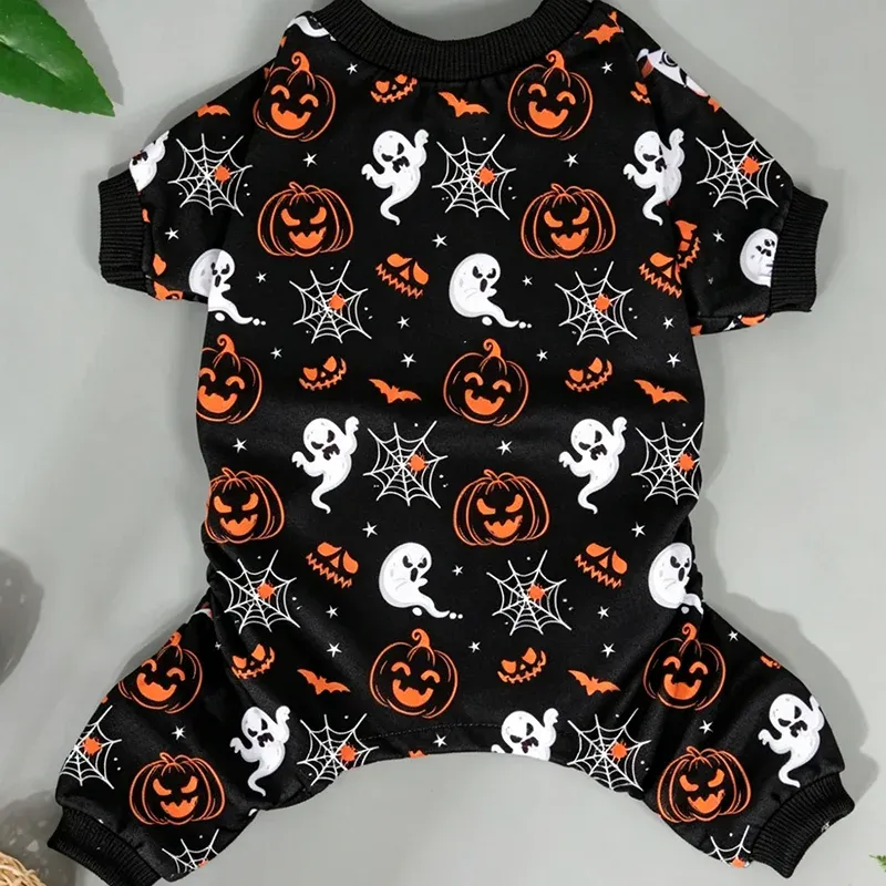 Dog Halloween Pajamas Costume 5