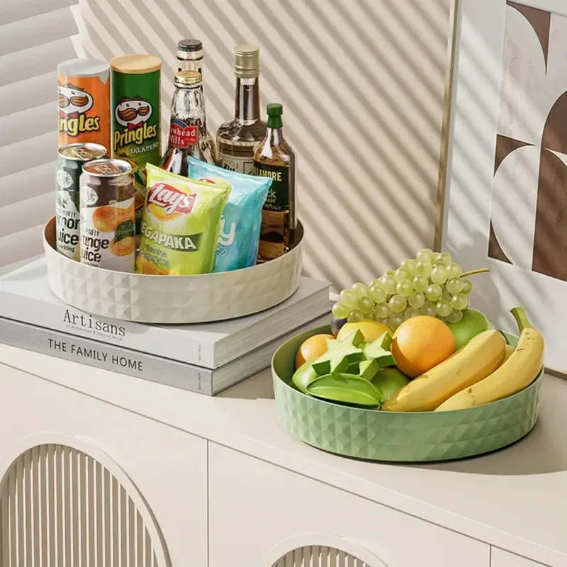 360° Rotating Spice Rack Organizer 5