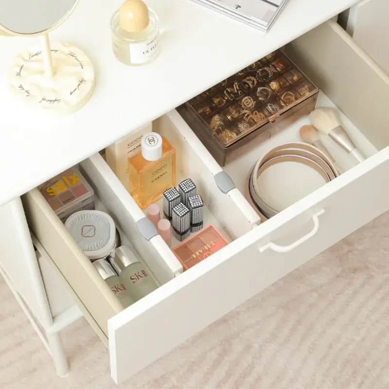 Retractable Drawer Dividers Organizer 2