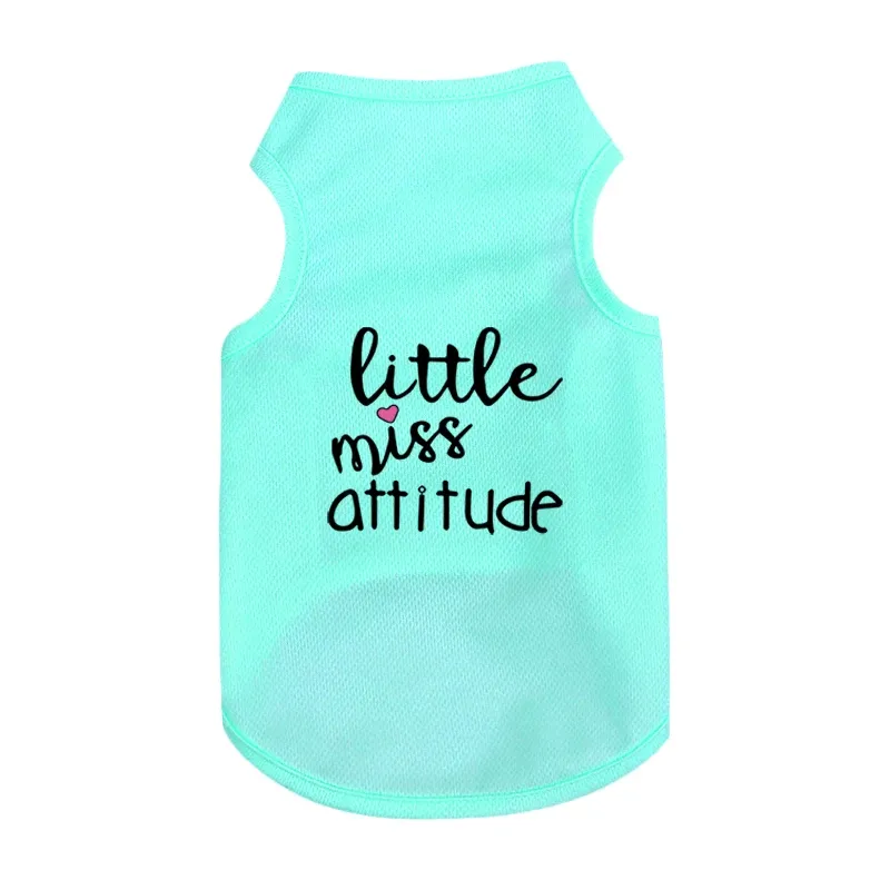 Summer Cool Pet Vest for Cats & Dogs 3