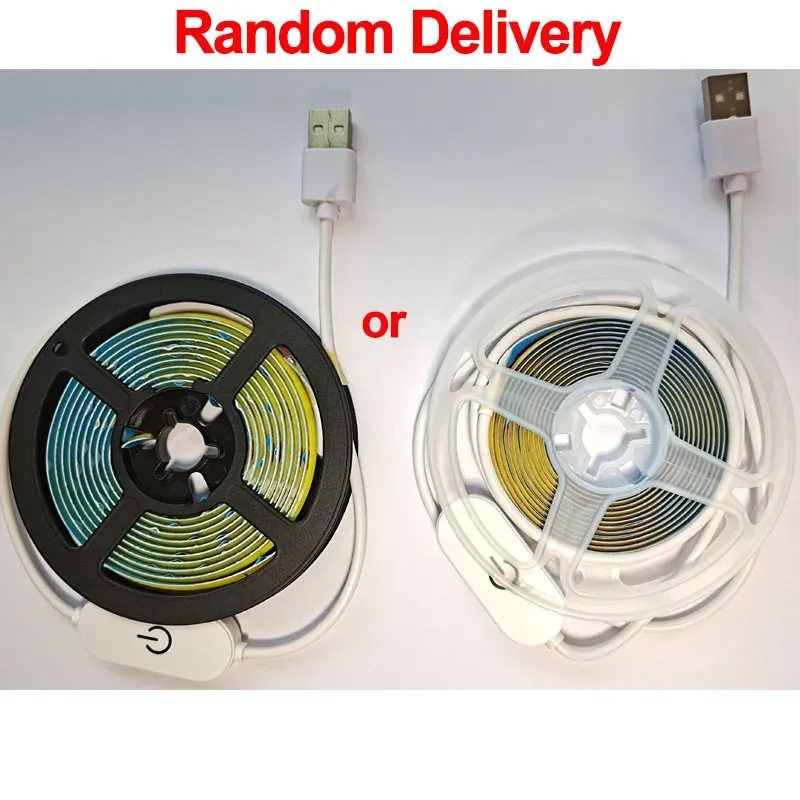 USB COB LED Touch Dimmable Strip 6