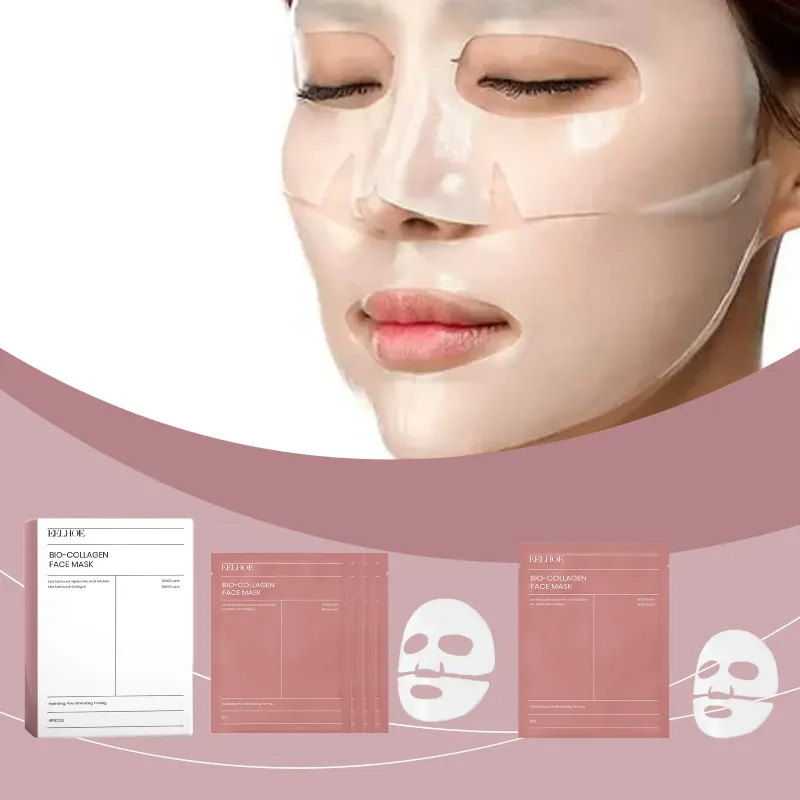 EELHOE Collagen Hydrating Face Mask 1