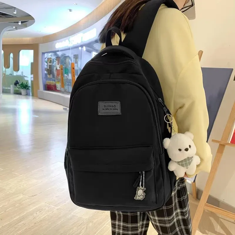 Waterproof College Laptop Backpack 2