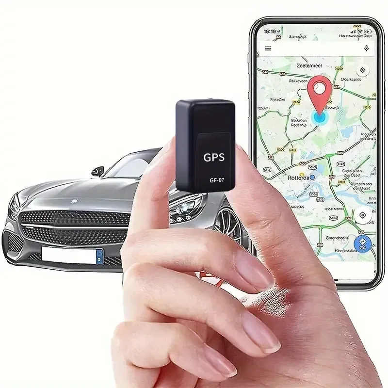 Micro Magnetic GPS Tracker Device 6