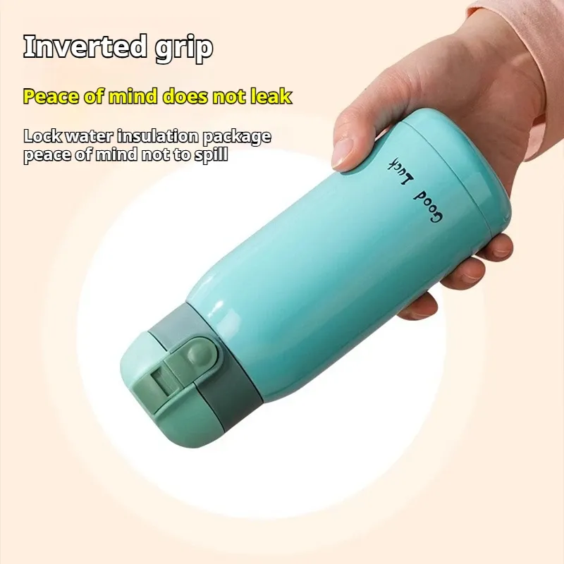 Mini Stainless Steel Thermos Cup 6
