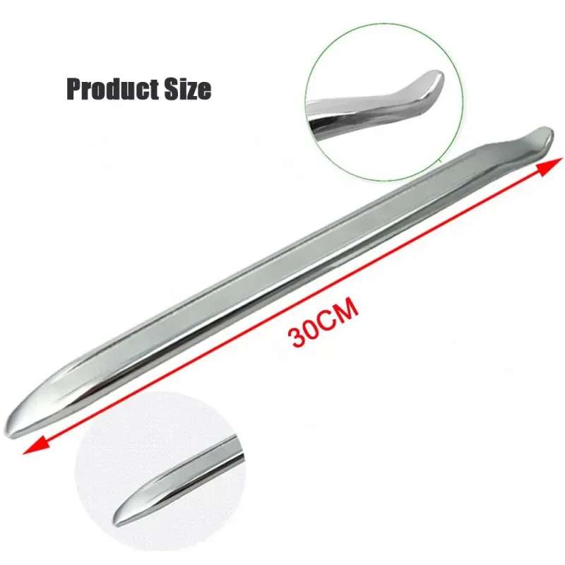 Tire Repair Tool Set with Steel Irons 5