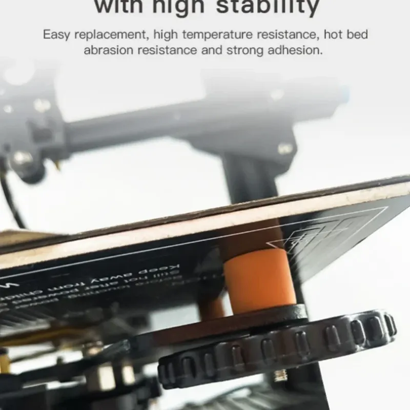 Ender 3 Pro Bed Springs Upgrade Kit 6