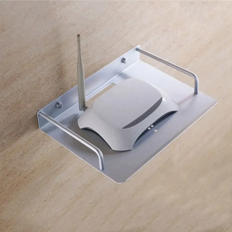 Aluminum Router Stand Wall Mount 4