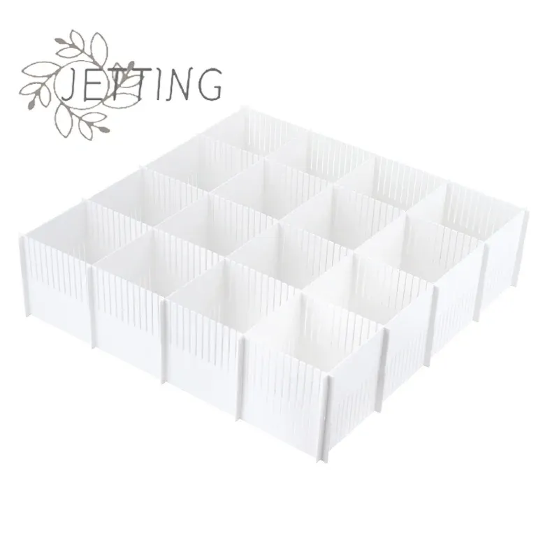DIY Adjustable Drawer Dividers 3