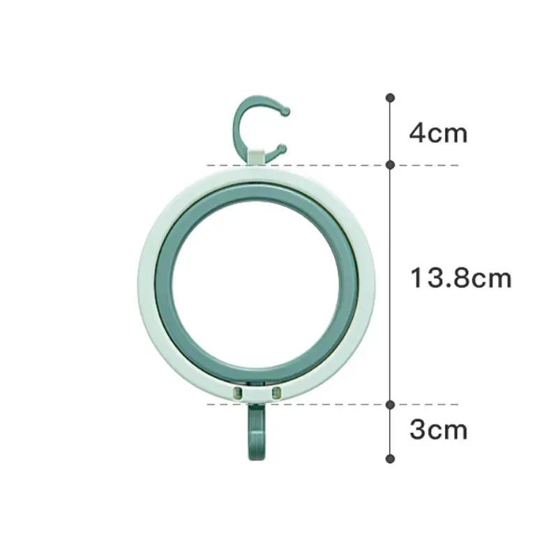 Hat & Cap Door Hanger Organizer Rack 5