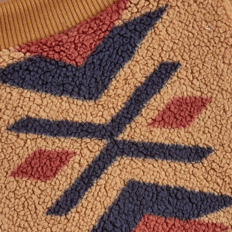 National Style Fleece Pet Sweater 5