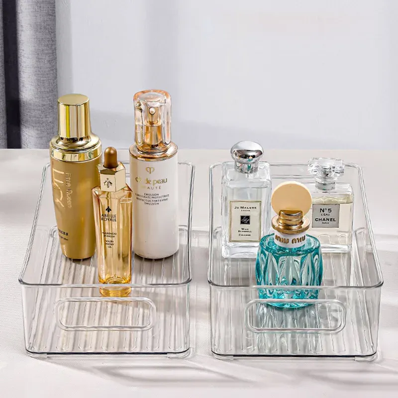Clear Storage Box Organizer Set 3