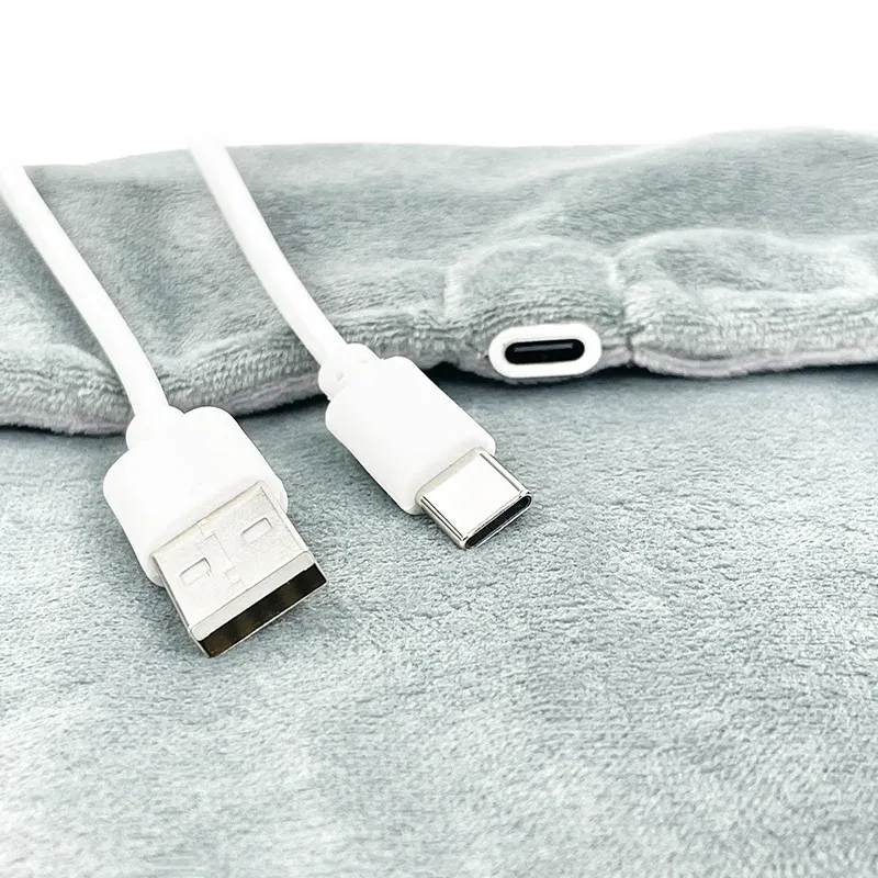 USB Electric Heated Blanket Mat 3