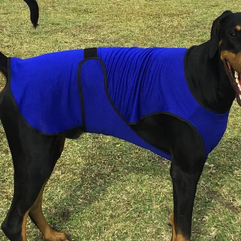 Dog Cooling Vest with UV Protection 2