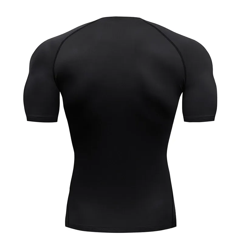 Men's Quick Dry Compression Shirt 2
