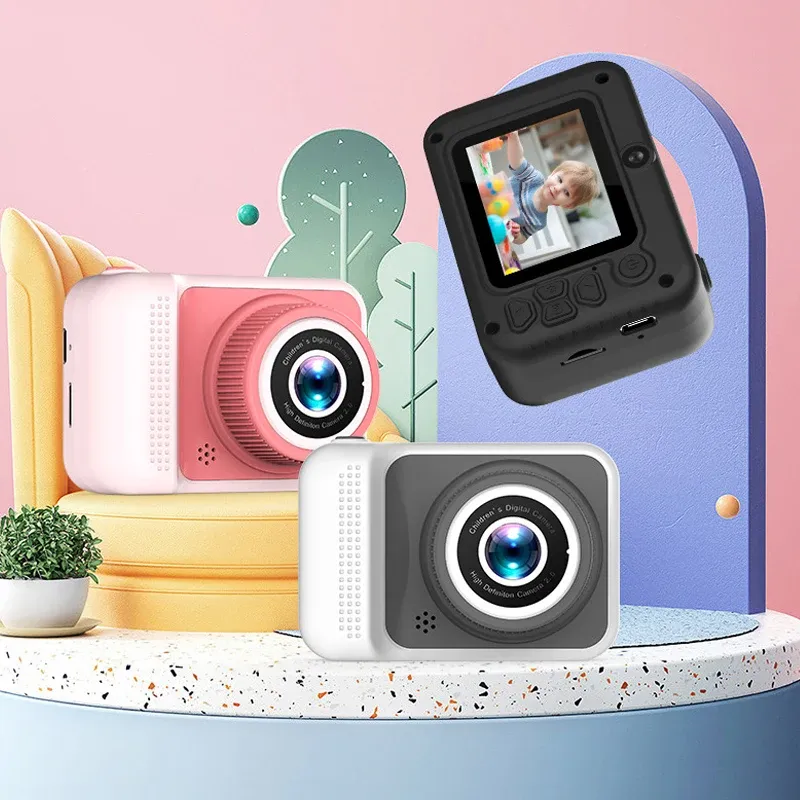 Kids 4K Dual-Camera with Games 2