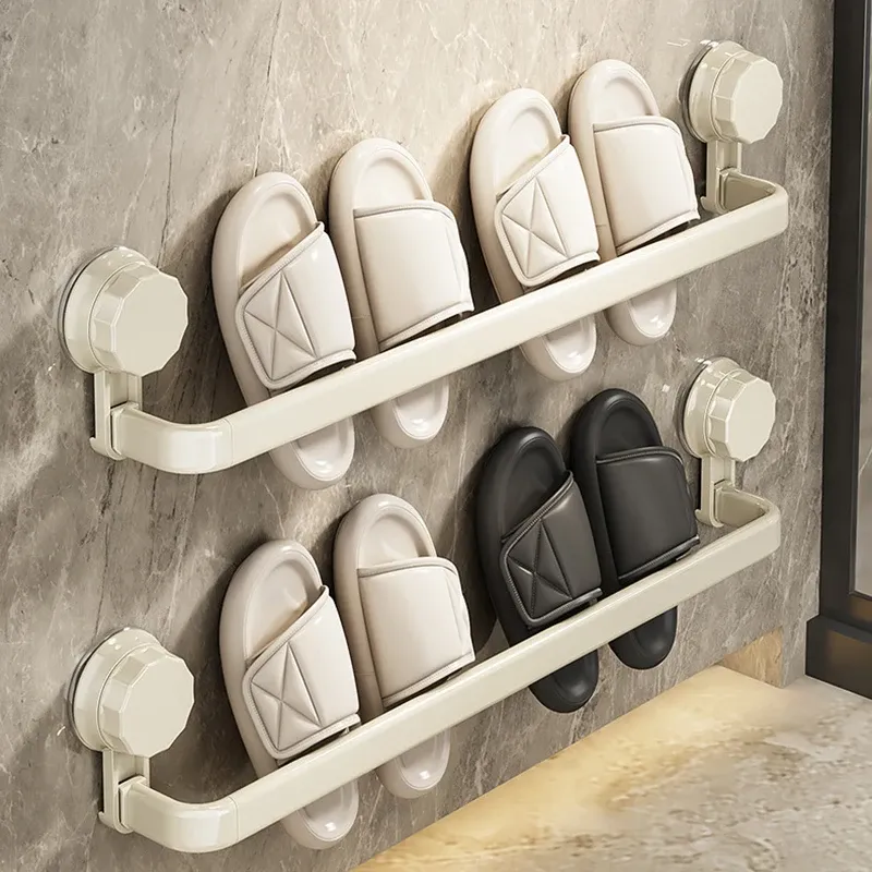 Suction Cup Slipper Rack 6