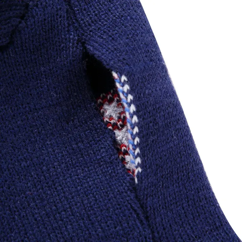 Winter Dog Sweater – Large Labrador Coat 6
