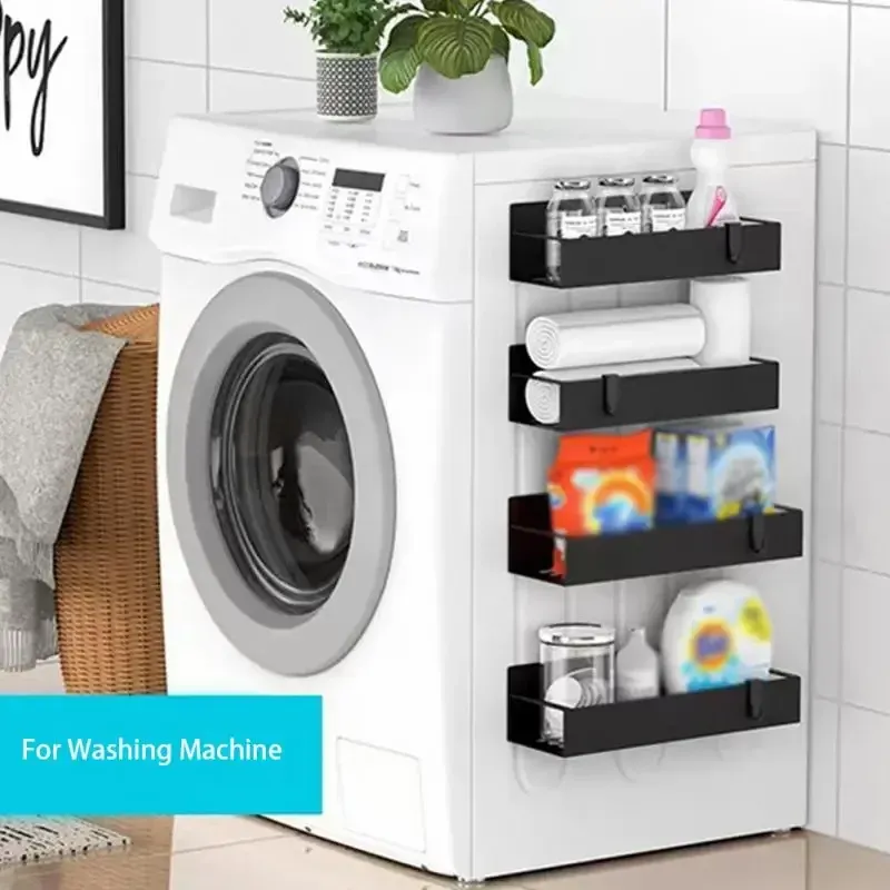 Magnetic Spice Rack for Fridge 2