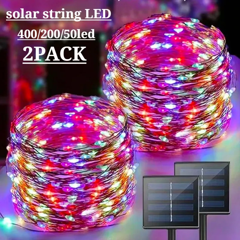 Сонячні різдвяні LED-гіральди 1