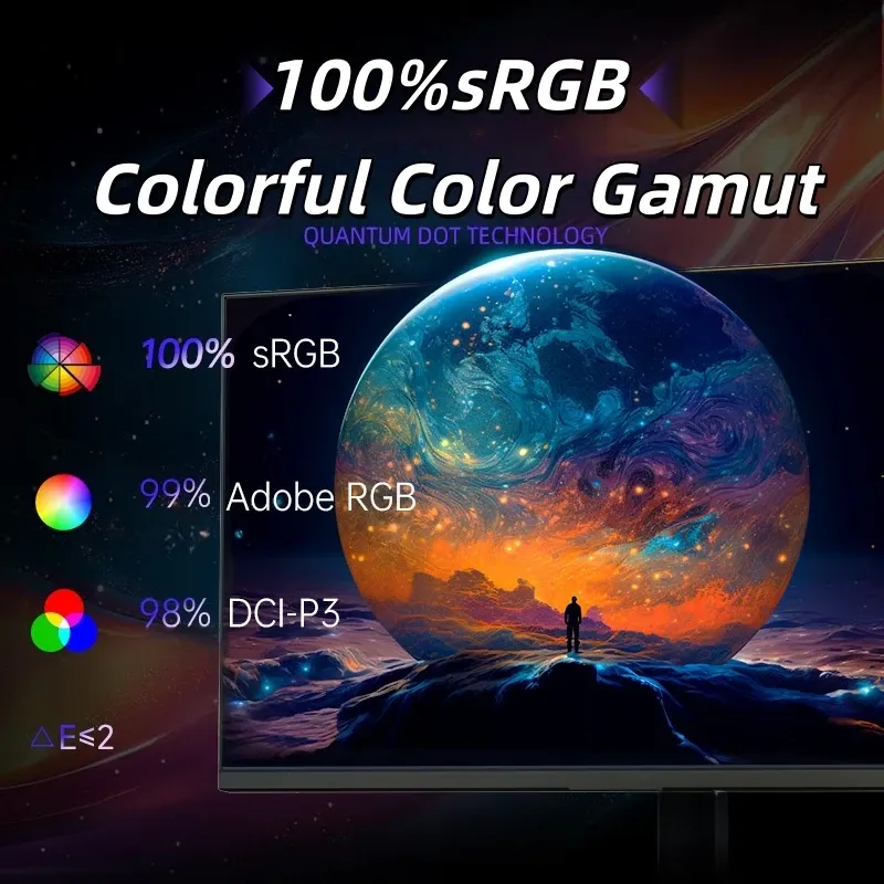 14" Mini LED Portable Gaming Monitor 6