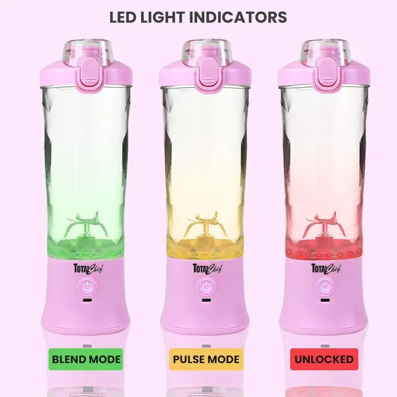 Total Che Portable Blender 6
