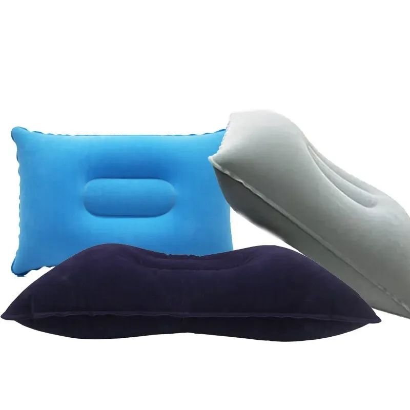 Inflatable Travel Air Pillow 1