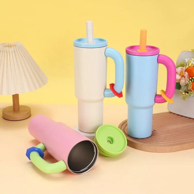 40oz Stainless Steel Insulated Tumbler 2