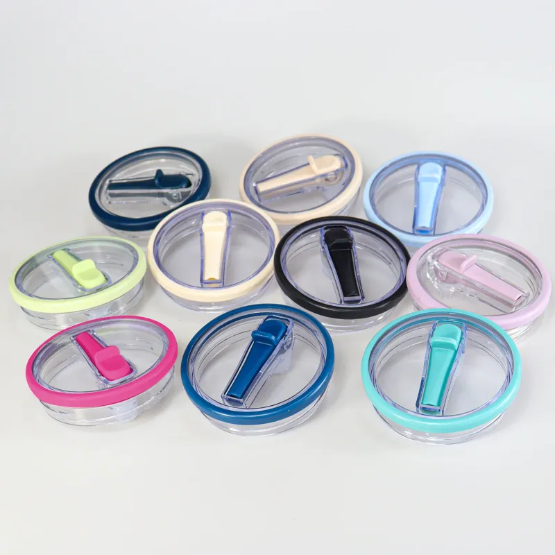 40 oz Flip Straw Tumbler Lid for Stanley 4
