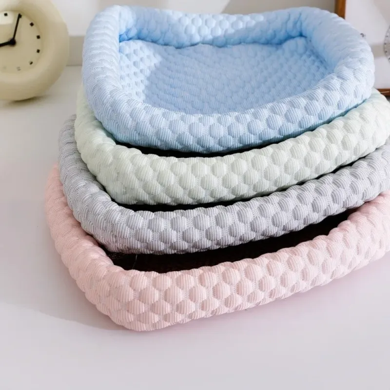 Breathable Hamster Cooling Bed Pad 2