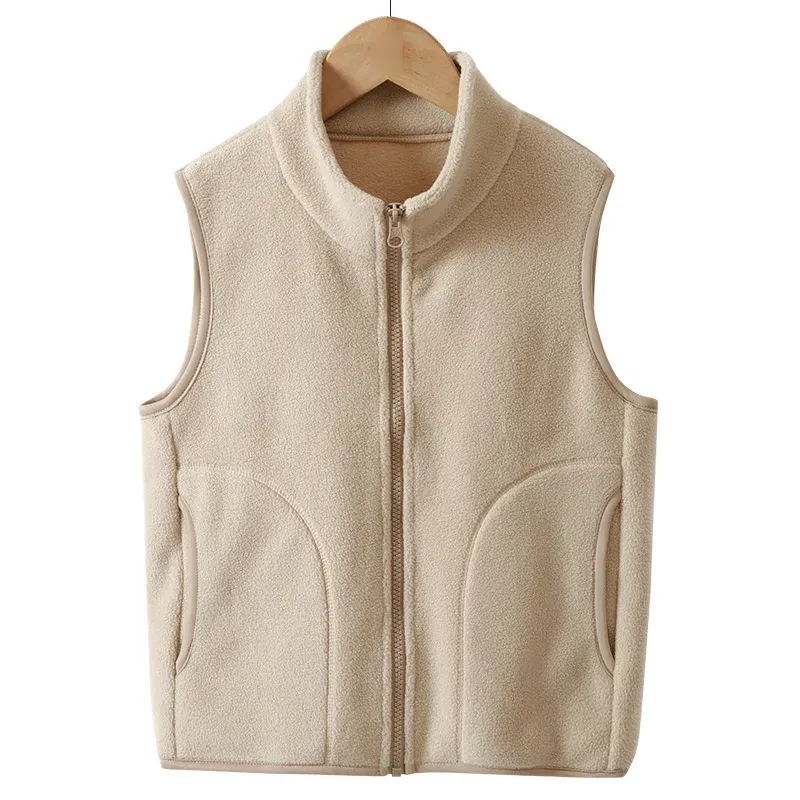 Kids Fleece Vest Winter Sleeveless Jacket 5