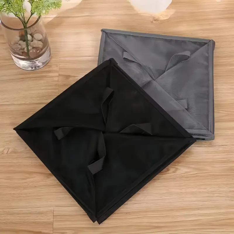 Foldable Mesh Laundry Basket 5