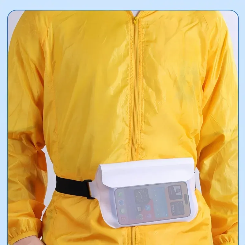 IPX8 Waterproof Phone Dry Bag 5