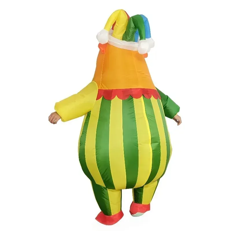 Capybara Inflatable Costume Adult 3