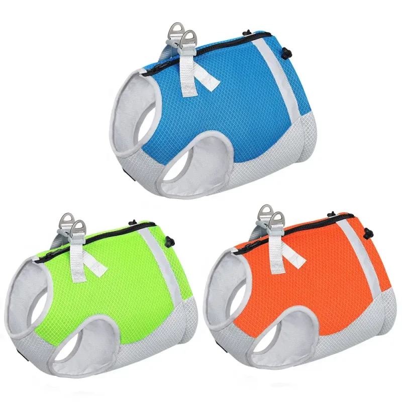 Adjustable Dog Cooling Vest Harness 5