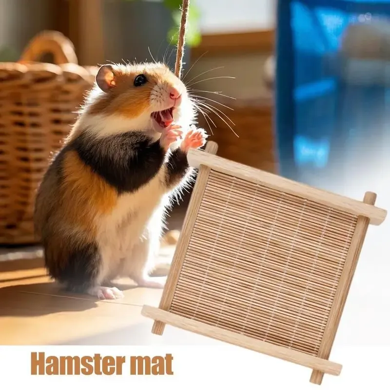 Bamboo Cooling Pet Mat 4
