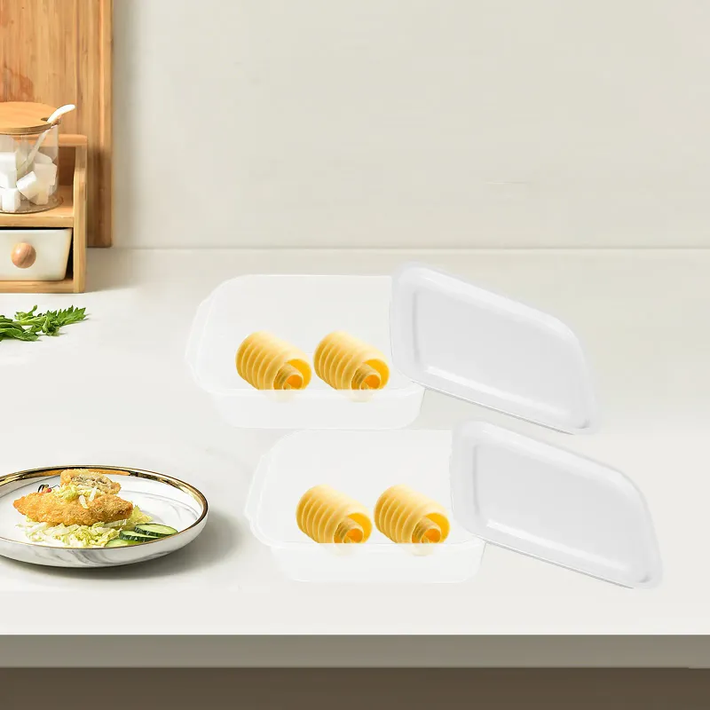 Stackable Fridge Storage Boxes 3