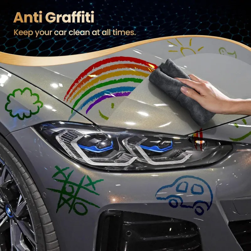 20H Nano Graphene Ceramic Coating Kit 5