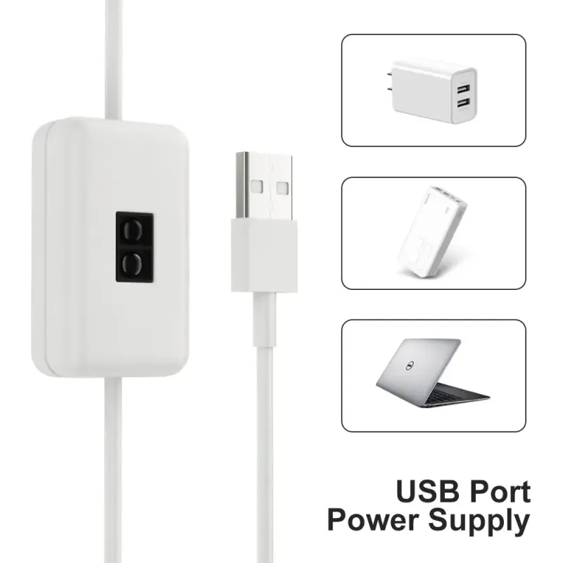 Motion Sensor USB LED Strip Light 2
